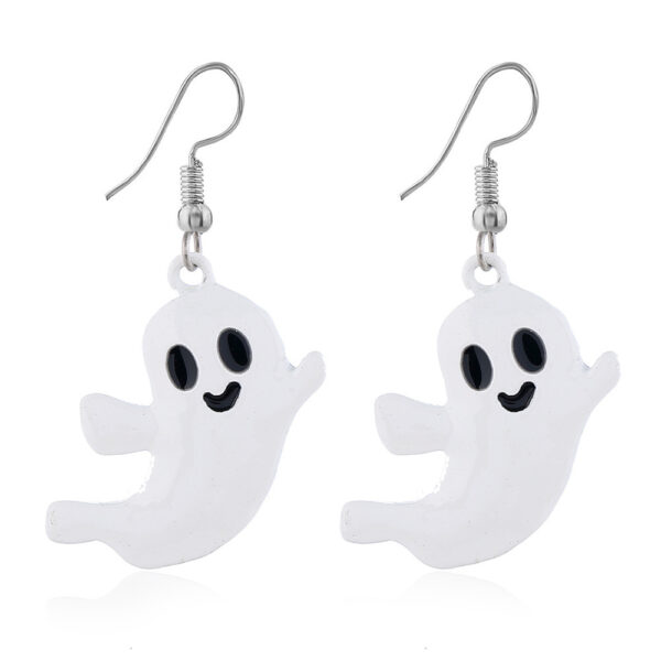 Spooky Earrings