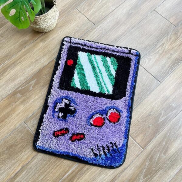 Small Gaming Rug