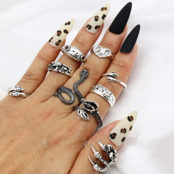 Women's Ring Set