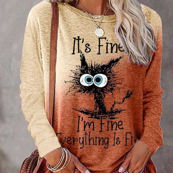 It's Fine Shirt